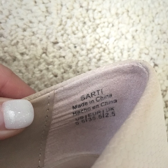 Platform Pump - Picture 5 of 5